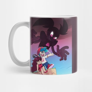 V.S. Spinel Poster Mug